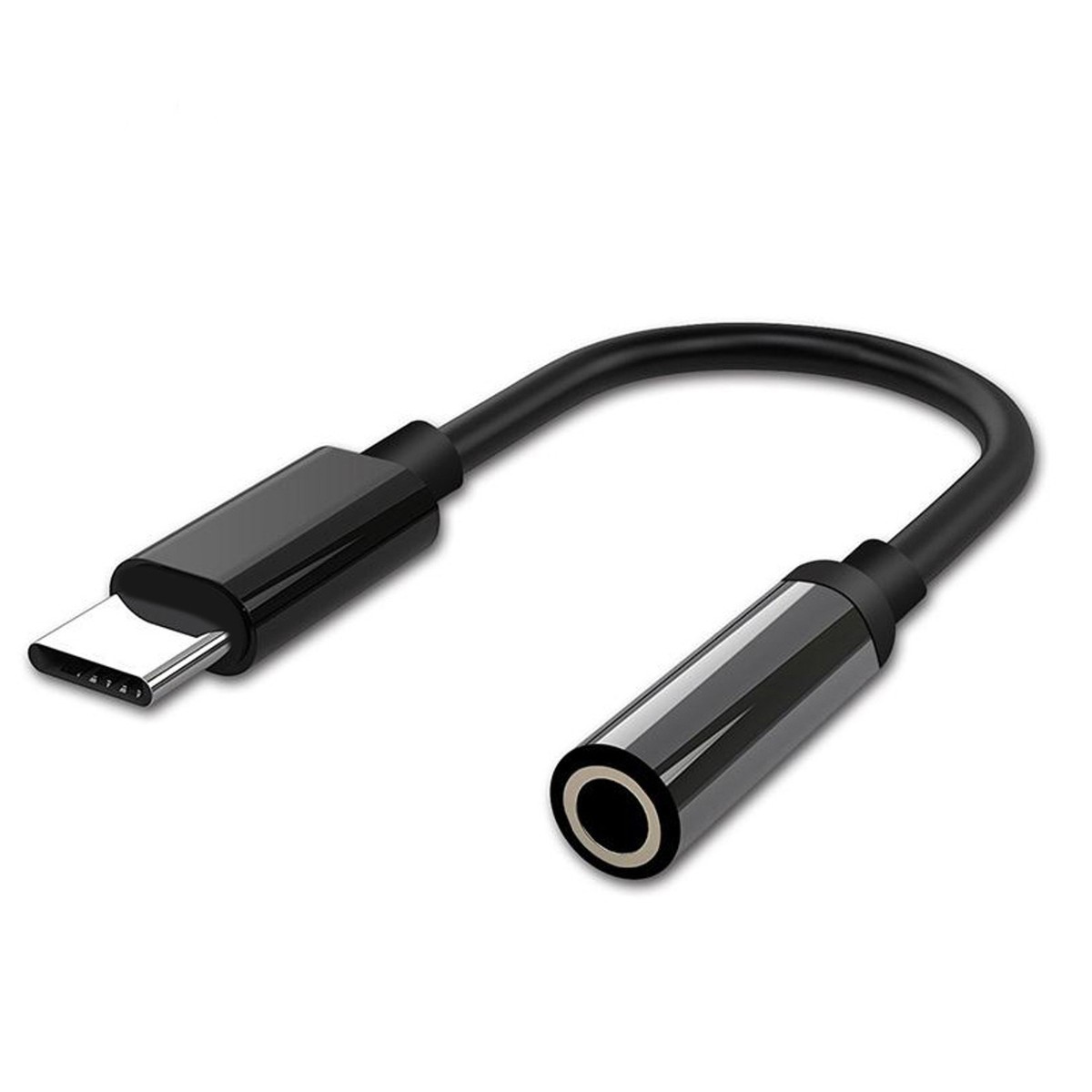 ⭐️ USB Type-C Audio Adapter to 3.5mm Headphone Jack for Sony