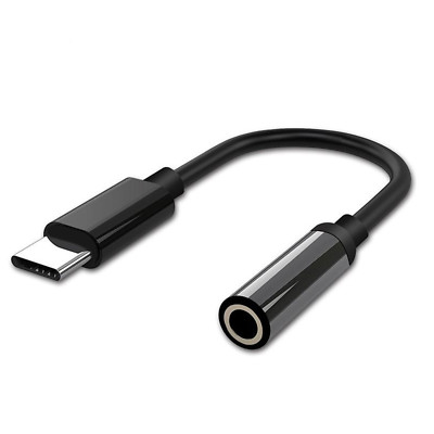 Type C To Mm Galaxy Tab S7 Headphone Adapter USB Type-C Audio
