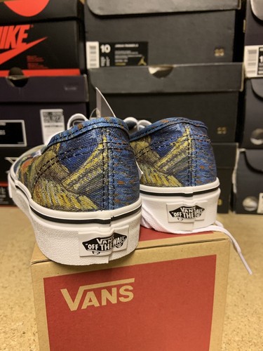 9 Vans Ca Authentique Vincent Gogh Van Vault Eur Us Lx 8 Uk 42 Epoque Autoportrait SHzqfSw