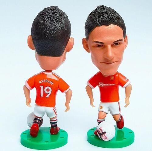 Soccerwe Football Figure Liverpool Salah Odegaard Mbappe Foden Bellingham - Picture 15 of 134