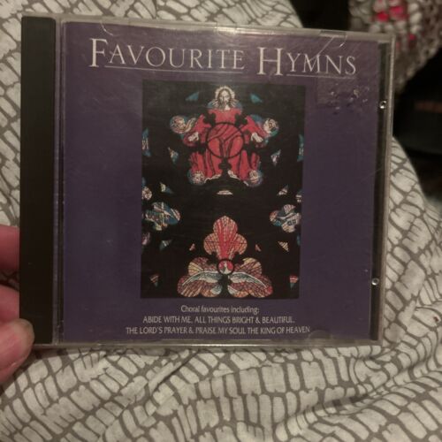 Favourite Hymns, CD - Zdjęcie 1 z 2