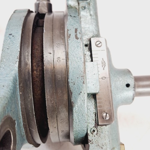 Grinding, Sharpening Universal Compound Slide and Swivel Tool Post Attachment. - Picture 6 of 12