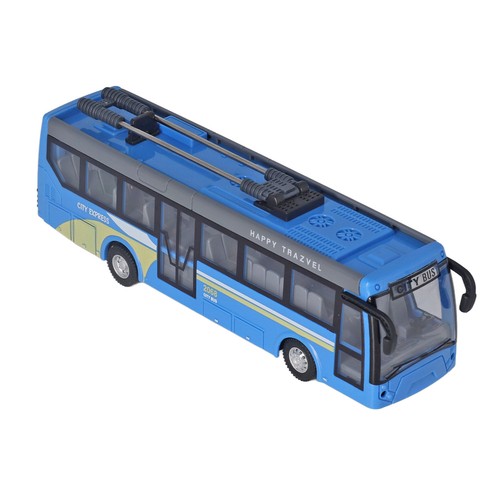 RC School Bus Remote Control Car Vehicles Rechargeable For Children Kids &sw - Picture 2 of 18