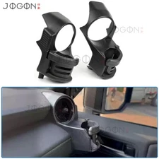 For Toyota Land Cruiser Prado J250 LC250 Side Cup Holder Dashboard Drink Carrier