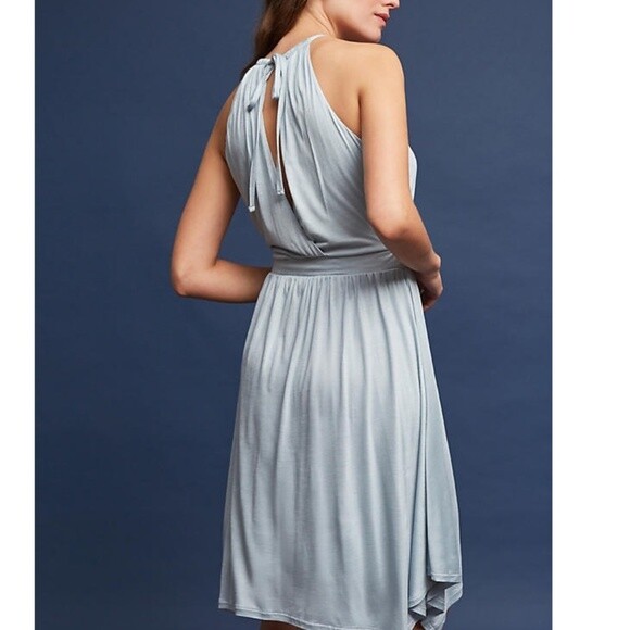 Mini Vestido Anthropologie Rochelle Halter Talla L Nuevo Nuevo Nuevo Nuevo Con Etiquetas 131877 Mini Vestido Anthropologie Rochelle Halter Talla L Nuevo Nuevo Nuevo Nuevo Con Etiquetas 131877