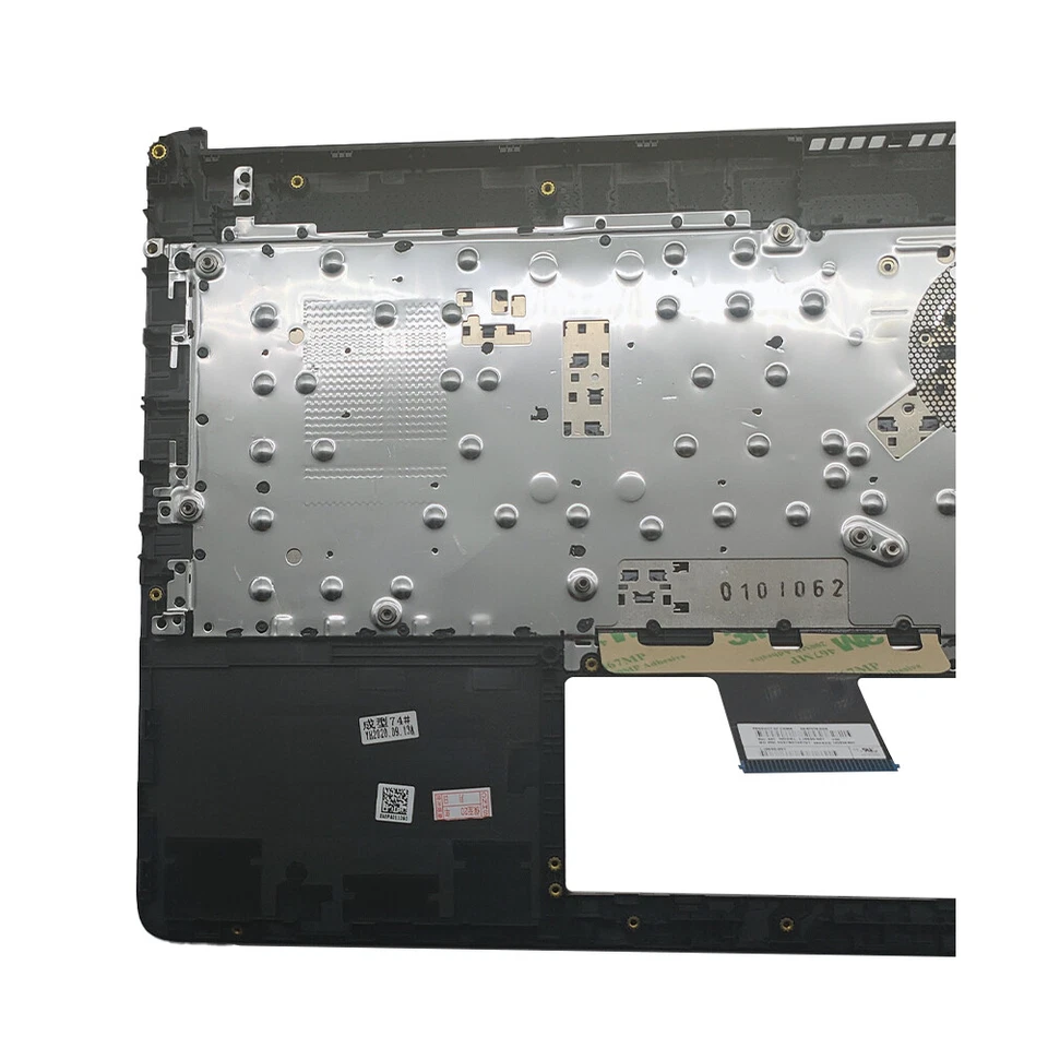 Nuevo Para HP 14-DQ1043CL 14DQ 14-FQ Negro Apoyamanos Teclado No Retroiluminado M03796-001 Foto 3 de 4