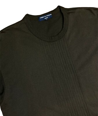 COMME des GARÇONS homme AD2006 Rare] AD2006 VINTAGE COMME DES GARCONS HOMME PLUS SHIRT