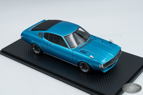 1/18 Ignition Model TOYOTA CELICA 1600GT LB Blue 🤝ALSO OPEN FOR TRADE🤝 - Picture 4 of 5