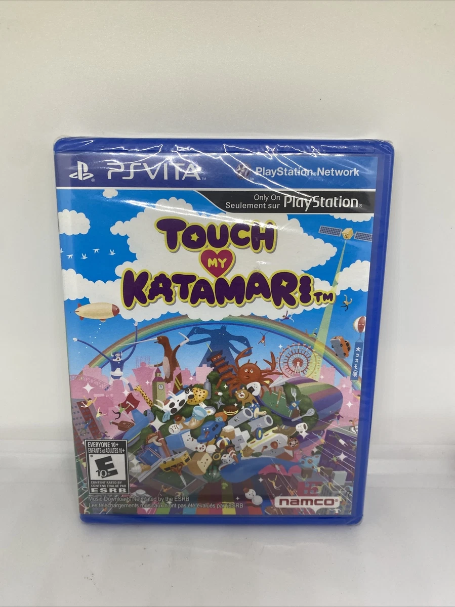 Katamari ps vita deals