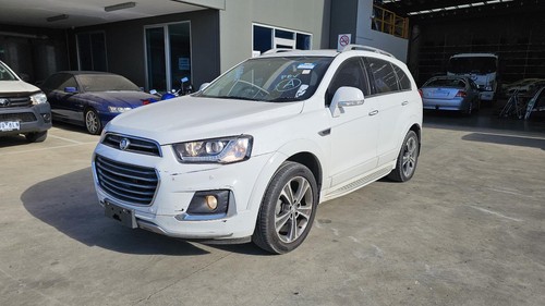 HOLDEN CAPTIVA CG 01/2011-06/2018 A/C CONDENSER DIESEL