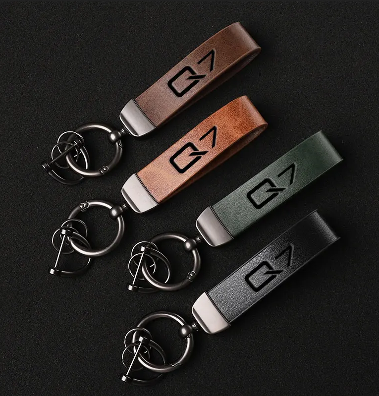 Audi q7 keychain best sale