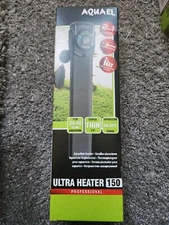 Aquael 2 In 1 Ultra Aquarium Tank Heater, 150W