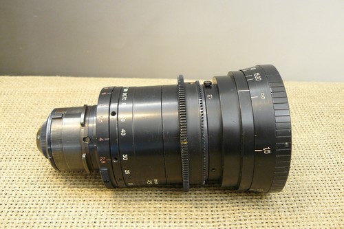 16 OPF12 - 1. (f2.5, T2.8 /10-100 mm). Russian /USSR zoom lens for KINOR (525) - Bild 8 von 17