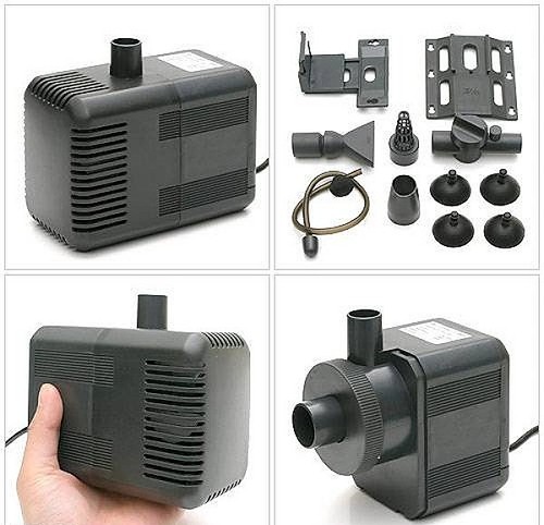 TAAM Rio+ Rio Plus 2100 Aqua Pump Powerhead 692gph Newest Design from TAAM