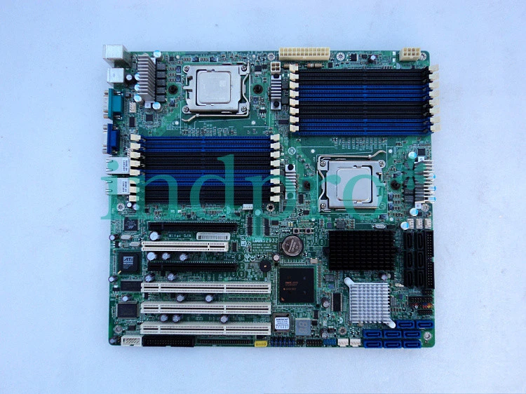 2378 TYAN S2932WG2NR SAS Server Board S2932 - Image 2 of 4