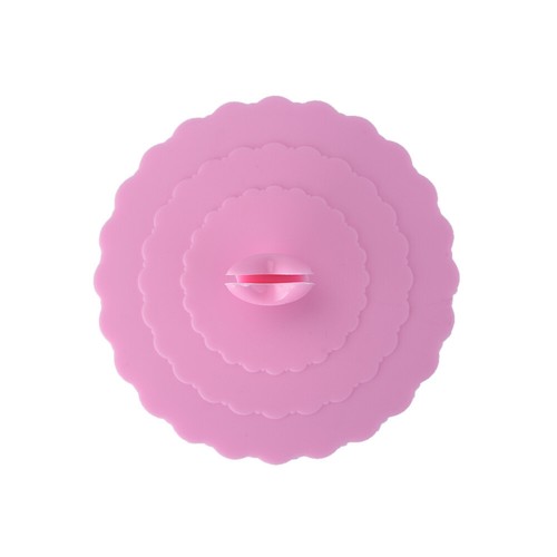 Silicone Drinking Lid Cup Lids Reusable Coffee Mug Lids Coffee Cup Cover - Picture 15 of 21