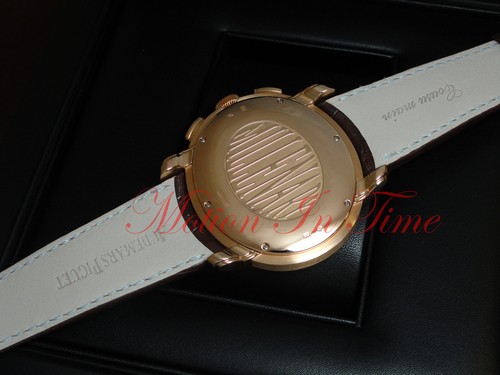 Audemars Piguet Millenary Chronograph R/G Brown Dial 47mm 26145OR.OO.D095CR.01 - Picture 10 of 10