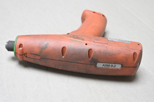FEIN ASM 9-2 PROFI SCHRAUBER 9,6V 380 /min 71120750010 BRUTTO - Bild 4 von 4