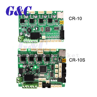 Creality Upgrade CR-10//CR-10S V2.1 Mainboard//motherboard 3D Printer US