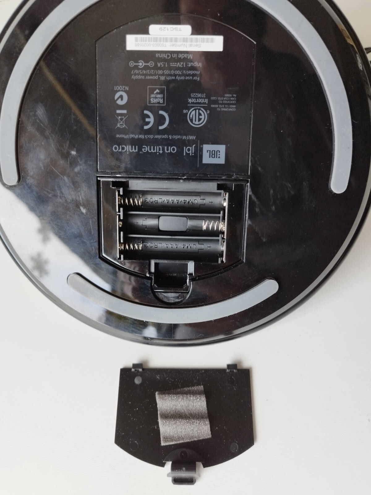 photo de l'objet