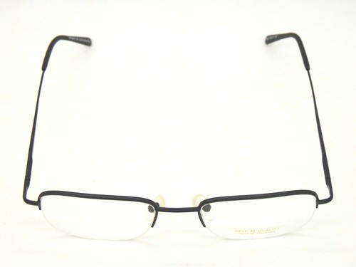 Designer Eyeglasses Brille Halbrand Federbügel goggles SUNOPTIC 179 - 52/17/140 - Picture 8 of 25