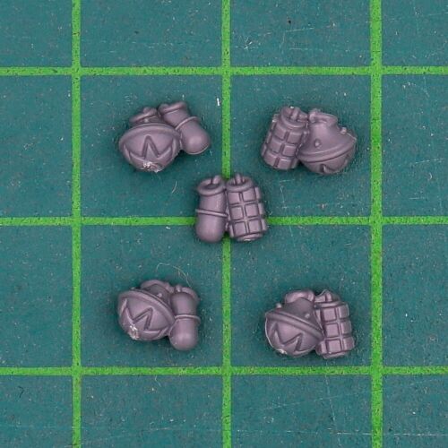 Tormentoren / Infactoren Emperor's Children Bitz Bits Warhammer 40.000 - Bild 67 von 68