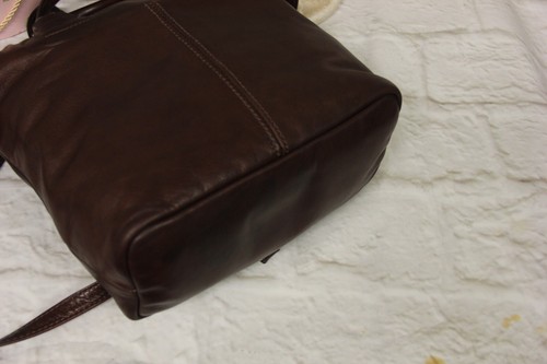 TOP!!! BREE borse da donna borsa a mano borsa a tracolla vera pelle - Foto 7 di 12