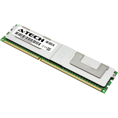 A-Tech 64GB Kit 2x 32GB 4Rx4 PC3-14900 DDR3 1866MHz ECC LRDIMM Server Memory RAM - Picture 4 of 4