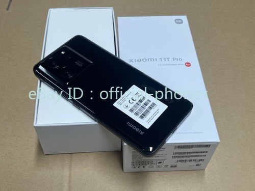 Original Xiaomi 13T Pro 16GB RAM 1TB ROM SmartPhone Dimensity 9200+ 50MP Camera - Zdjęcie 8 z 29