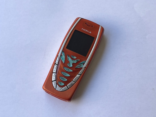 Nokia 7210 - Unlcoked Rare GSM mobile Phone - 第 8/16 張圖片