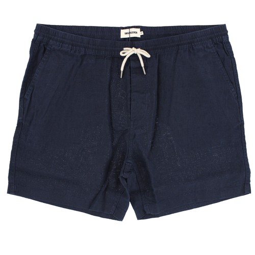 Taylor Stitch Men's Shorts, The Apres Hemp Style Short, 6 Inch Inseam, $88 - Picture 9 of 13