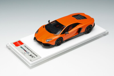 ミニカー Lamborghini Aventador LP720-4 EM285I Make Up EM285L 1/43 Lamborghini Aventador LP720-4 50