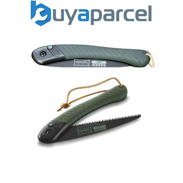 Bahco Laplander Folding Saw 396-LAP Barco Bacho Laplander Garden Pruning Saw