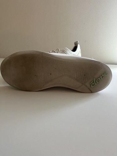 ZAPATOS DEPORTIVOS CLOVE ENFERMERÍA SALUD CONFORT Mujer 9.5 / Hombre 8 BLANCO - Imagen 5 de 6