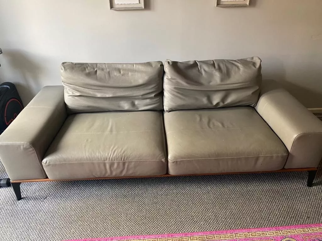 Dwell corner clearance sofa bed