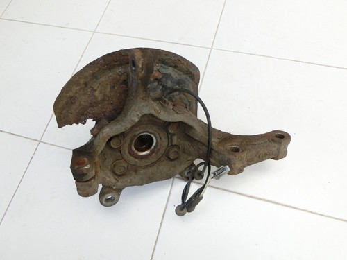 Achsschenkel Radnabe mit ABS Li Vo für Renault Koleos I HY 16V 2,5 126KW - Bild 5 von 8