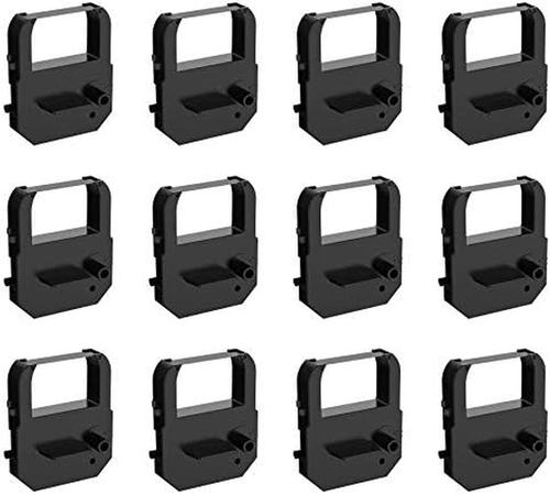 Remplacement pour Acroprint 39-0121-000 Ruban Horloge Horloge, Tour Série E Ruban - Photo 12/12