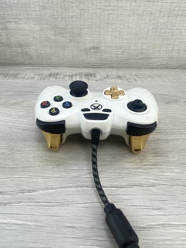 PowerA Fusion 2.0 Controller For Xbox One - White (1429630-01) - Picture 5 of 8