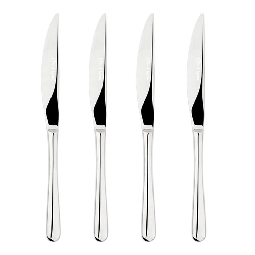 Set Posate Forchetta Cucchiaio Coltello Set Acciaio Inox 18/8 Sfera Ristorazione - Foto 8 di 22