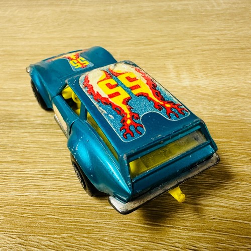 K55 Corvette Caper Cart SpeedKings SuperKings Super Kings Blue Yellow 1976 - Picture 6 of 17