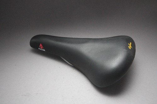 ACOR Conform by Velo Saddle / 330g / Steel Rails / black / Sattel VL190 - Bild 3 von 7
