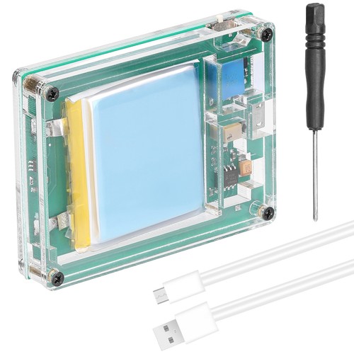 7.83Hz Schumann Waves Generator Sound Improving Low Frequency Pulse O9V7 - Bild 1 von 10