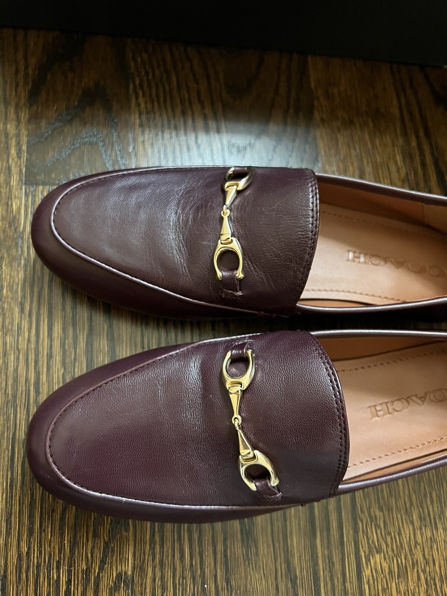 Womens Coach Haley Loafer | eBay Womens Coach Haley Loafer | eBay