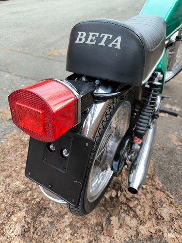 BETA 125 T neu, Bj. 1978, 51km, Neuzustand, nie zugelassen, Rarität! - Bild 4 von 10