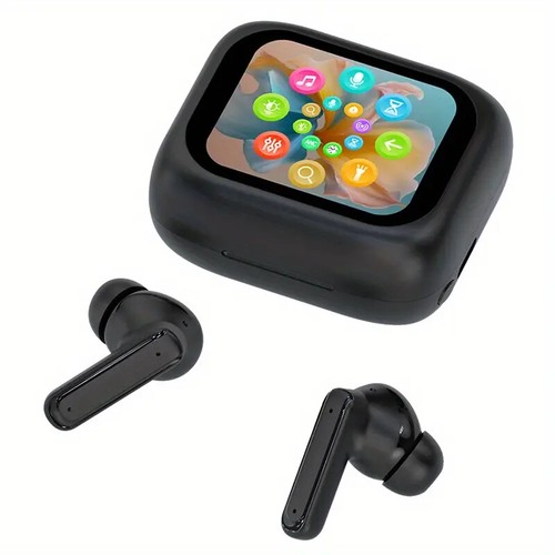 Revolutionary Touchscreen Smart Earbuds with Dolby Atmos & 30-Hour Battery Life - Picture 16 of 16