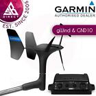 Garmin gWind Wired Wind Transducer with Gnd10- Mhu & Accessories│25m Mast Cable