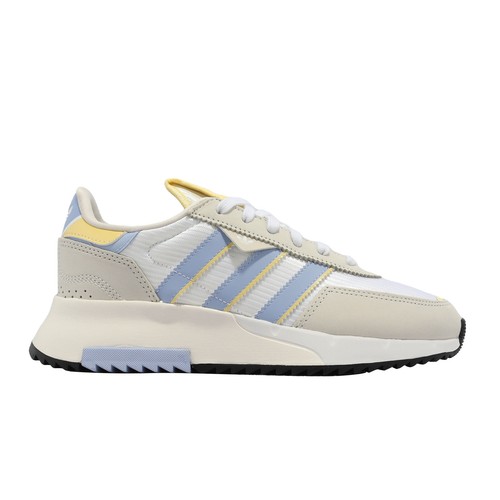 adidas Originals Retropy F2 W White Blue Yellow Women Casual Lifestyle HQ1988 - Imagen 6 de 8
