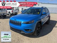 2021 Jeep Cherokee Altitude - Panoramic Sunroof - Leather