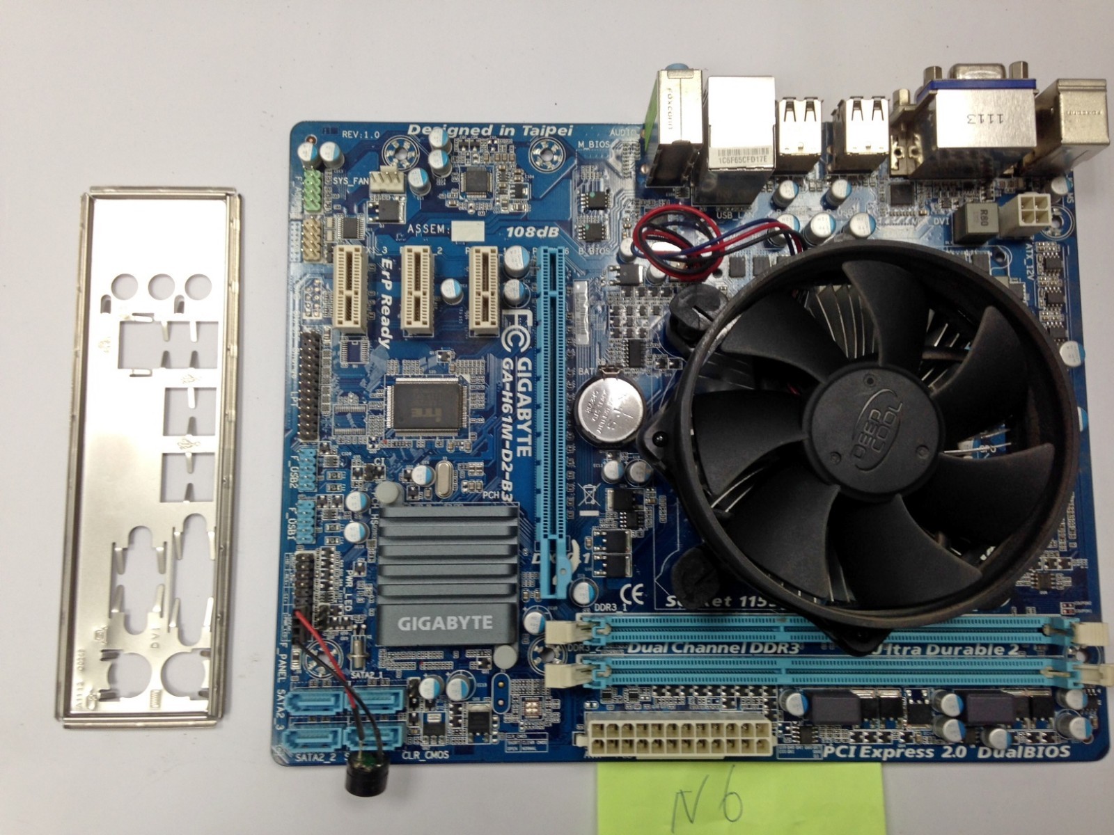 Gigabyte ga h61m d2 b3. Ga h61 d2 b3. ga-h61m-d2-b3. материнская плата 1155 ga h61 b2 b3.
