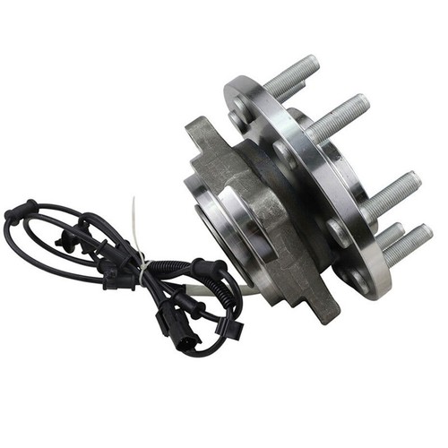 Buje de cojinete de rueda delantera Timken 4x4 para Ram 2014-2018 2500 2013-2018 3500 8 tacos - Imagen 8 de 8